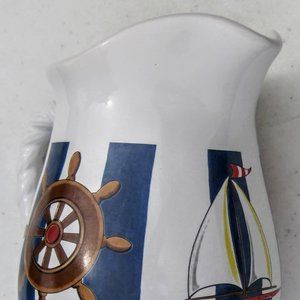 Papel Giftware nautical small Pitcher